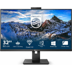 Philips Brilliance 326P1H IPS Monitor 31.5" 2560x1440 QHD 75Hz 4ms
