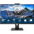 Philips Brilliance 326P1H IPS Monitor 31.5" 2560x1440 QHD 75Hz 4ms