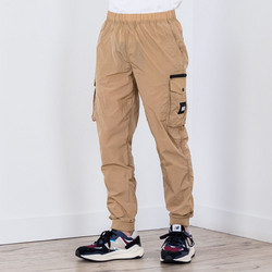 Weekend Offender Ανδρικό Παντελόνι Cargo Joggers Relaxed Εφαρμογή Ταμπά WPSS2102