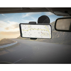 Techly Ι-SMART-VENT51 - Βάση Αυτοκινήτου για Κινητό