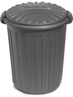ΚΑΛΑΘΙ ΑΧΡΗΣΤΩΝ CYCLOPS ΣΤΡΟΓΓΥΛΟ (40L)