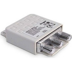 Διακόπτης DiSEqC Engel 2X1 SW0210 εξωτερικό με καπάκι για σύνδεση 2 LNB στο ίδιο κάτοπτρο - AS-40.15.001