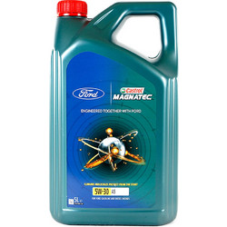 Castrol Ford Magnatec A5 Συνθετικό Λάδι Αυτοκινήτου 5W-30 5lt