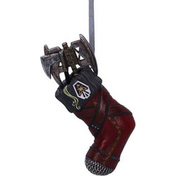 Lord of the rings Hanging Tree Ornament Gimli 8 cm - NEMN-B6492X3