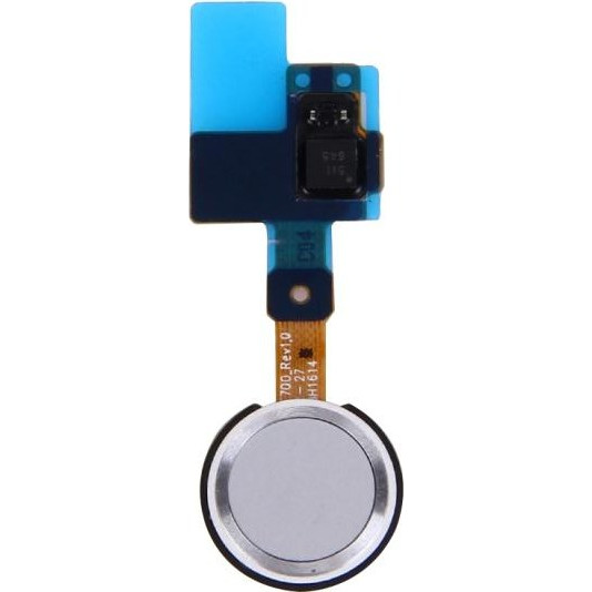 Home Button Flex Cable for LG G5(White) (OEM)