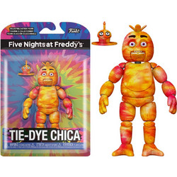 Funko Action Figure Five Nights At Freddy's Tie-Dye Chica