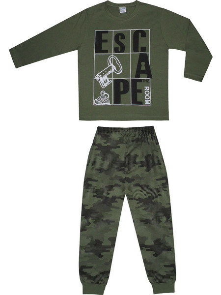 Pretty Baby Escape Room 63991 Khaki