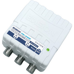 Edision Τροφοδοτικό Ενισχ. Ιστού PSU-2402 2xOut 24V - 26-01-0202