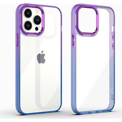 Maxximus Ice Shield iPhone 11 Pro Max Rainbow Clear Purple-Blue (200-110-751)