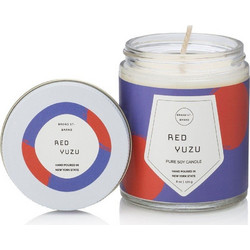 Αρωματικό Κερί Pastiche Red Yuzu 170gr Kobo Κερί Σόγιας