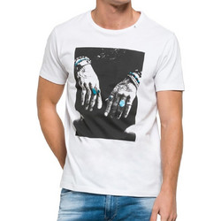 REPLAY T-SHIRTS K/M