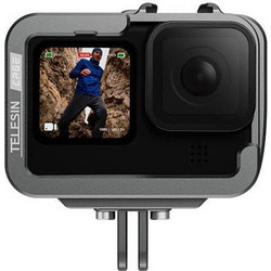 Telesin GP-FMS-G11 Aluminum Cage (Hero11/10/9)
