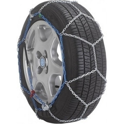 Carman KNS-110-12 Αντιολισθητικές Αλυσίδες Χιονιού με Πάχος 12mm για Επιβατικό 2τμχ