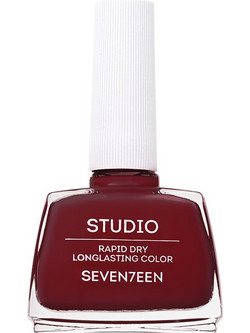 Seventeen Studio Rapid Dry Lasting Color 243 Βερνίκι Νυχιών Μακράς Διαρκείας 12ml