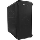 Natec Genesis Irid 503 Gaming Micro Tower Κουτί Υπολογιστή με Πλαϊνό Παράθυρο