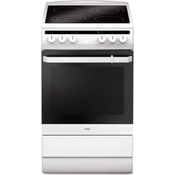Amica 618CE3.434HTaKDQXx Κουζίνα Ηλεκτρική 65lt με Κεραμικές Εστίες 60cm