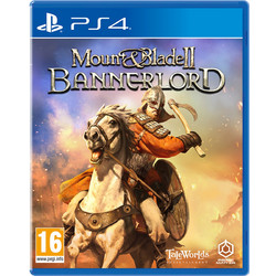 Mount & Blade 2 Bannerlord PS4