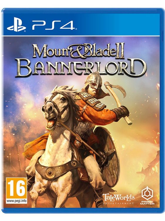 Mount & Blade 2 Bannerlord PS4