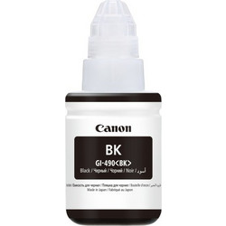 Canon GI-490 Black Μελάνι Εκτυπωτή Inkjet