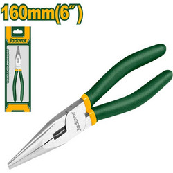 ΜΥΤΟΤΣΙΜΠΙΔΟ ΙΣΙΟ ΜΕ ΠΛΑΣΤΙΚΗ ΛΑΒΗ 160mm JADEVER JDPL2946 (400164)