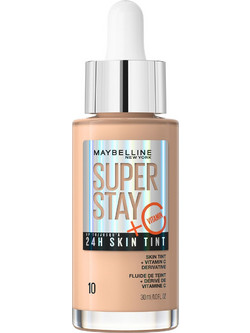 Maybelline Superstay Vitamin 24h Skin Tint 10 Liquid Foundation 30ml