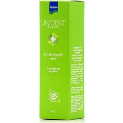 InterMed Unident Pharma Fresh Breath Care Οδοντόκρεμα 75ml