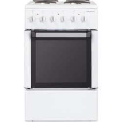 Snaige FF-5304 Κουζίνα Ηλεκτρική 52lt με Εμαγιέ Εστίες 60cm