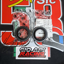 Ξύστρες Πιρουνιού Σετ Για Piaggio/Gilera 50-125-150-200-250-300cc Καινούργια Γνήσια