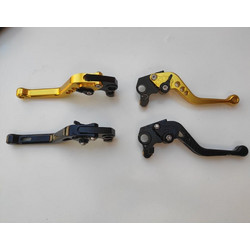 Μανετες Ρυθμιζόμενες Για Gilera Gp800 2007-2009 Μοντέλα Με Logo Καινούργια