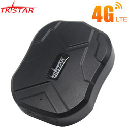 TKStar TK391 GPS Tracker 4G/LTE / Wi-Fi / LBS για Αυτοκίνητα / Φορτηγά / Μηχανές / Σκάφη / Αντικείμενα Αδιάβροχο IP67