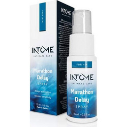 Intome Marathon Delay Spray 15ml