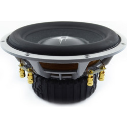 Peerless 830569 Subwoofer Αυτοκινήτου 10" 400W RMS