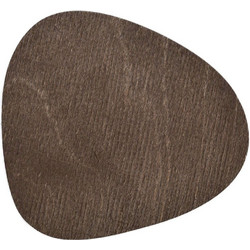 Σουπλά Pear (Σετ 4Τμχ) 790PYN1126 33x45cm Wenge Hermia Ξύλο