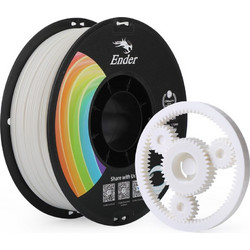 Creality PLA+ 1.75mm Ender White 1kg