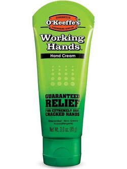 O'Keeffe's Working Hands Ενυδατική & Αναπλαστική Κρέμα Χεριών 80gr