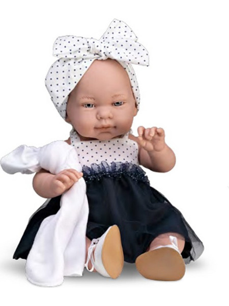 Magic Baby Marina με Πουά Φιογκάκι