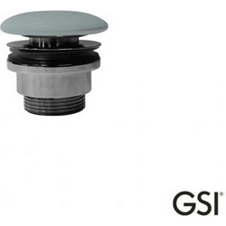 Βαλβίδα Νιπτήρα Ελεύθερης Ροής GSI Ghiaccio
