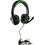 Esperanza Raven EGH310 Gaming Headset Over Ear Black Green