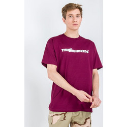 The Hundreds Bar Logo T-shirt (F19P101001-BRG)