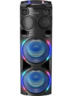 Panasonic SC-TMAX50E-K Ηχείο με Λειτουργία Καραόκε