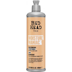 Tigi Moisture Maniac Conditioner για Επανόρθωση για Ξηρά Μαλλιά 400ml