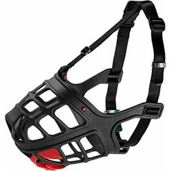 Ρύγχος Hunter Albury Μαύρο Μέγεθος 1 (45 cm) (21 cm) (5 cm)