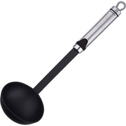 Κουτάλα Σούπας 32.5εκ. Bergner Gizmo BG-3244