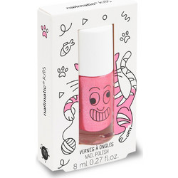 Nailmatic Nail Polish Kitty Glitter Βερνίκι Νυχιών 8ml