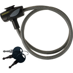 ΚΛΕΙΔΑΡΙΑ ΠΟΔΗΛΑΤΟΥ ΜΕ 3 ΚΛΕΙΔΙΑ STANLEY 12mmX90cm S755-203