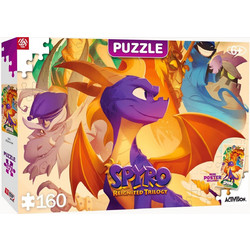 Παιδικό Puzzle Good Loot Kids Spyro Reignited Trilogy Heroes 160 Κομμάτια