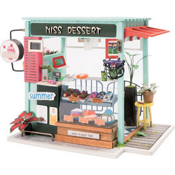 Robotime Ice Cream Station DGM06