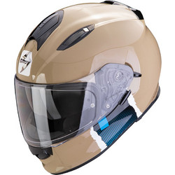 Scorpion Κράνος EXO-491 CODE Sand / Blue