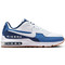 Nike Air Max LTD 3 Ανδρικά Sneakers Λευκά Γαλάζια 687977-114