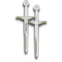 ΣΠΑΘΑΚΙ ΜΑΓΝΗΤΗΣ TOLE10 Robin Hood sword magnet, 09358